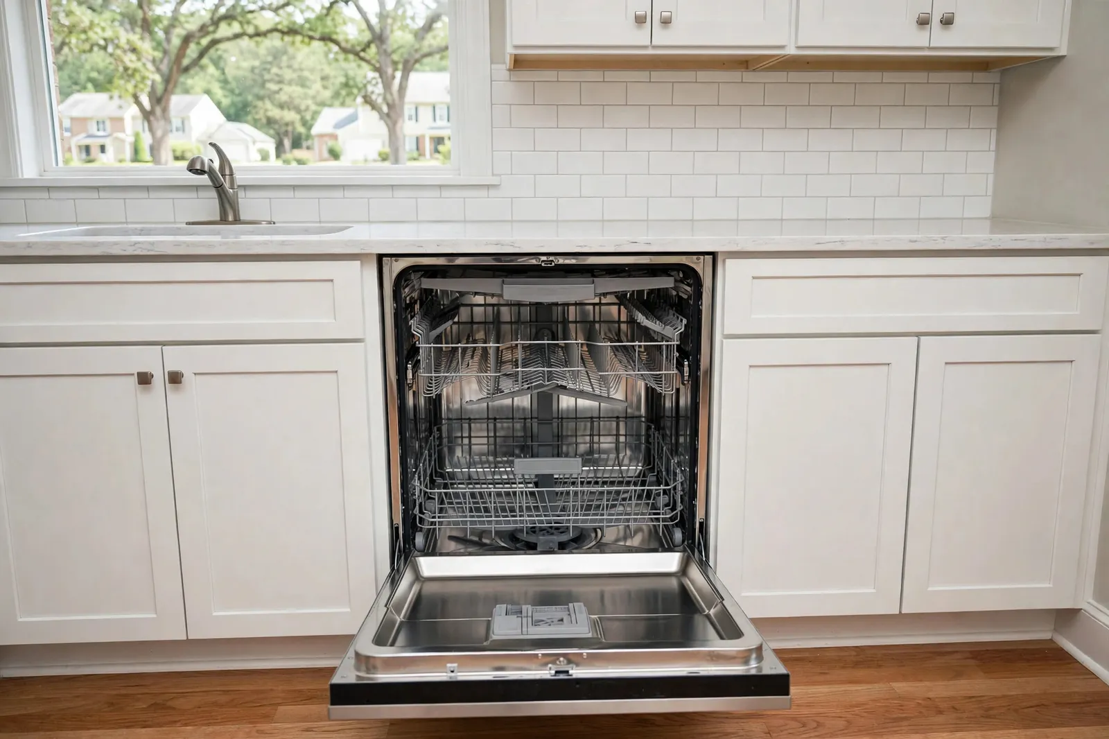 GE and KitchenAid Appliance Service — KitchenAid Dishwasher Pump in Sheffield by Waldorf Appliance Repair