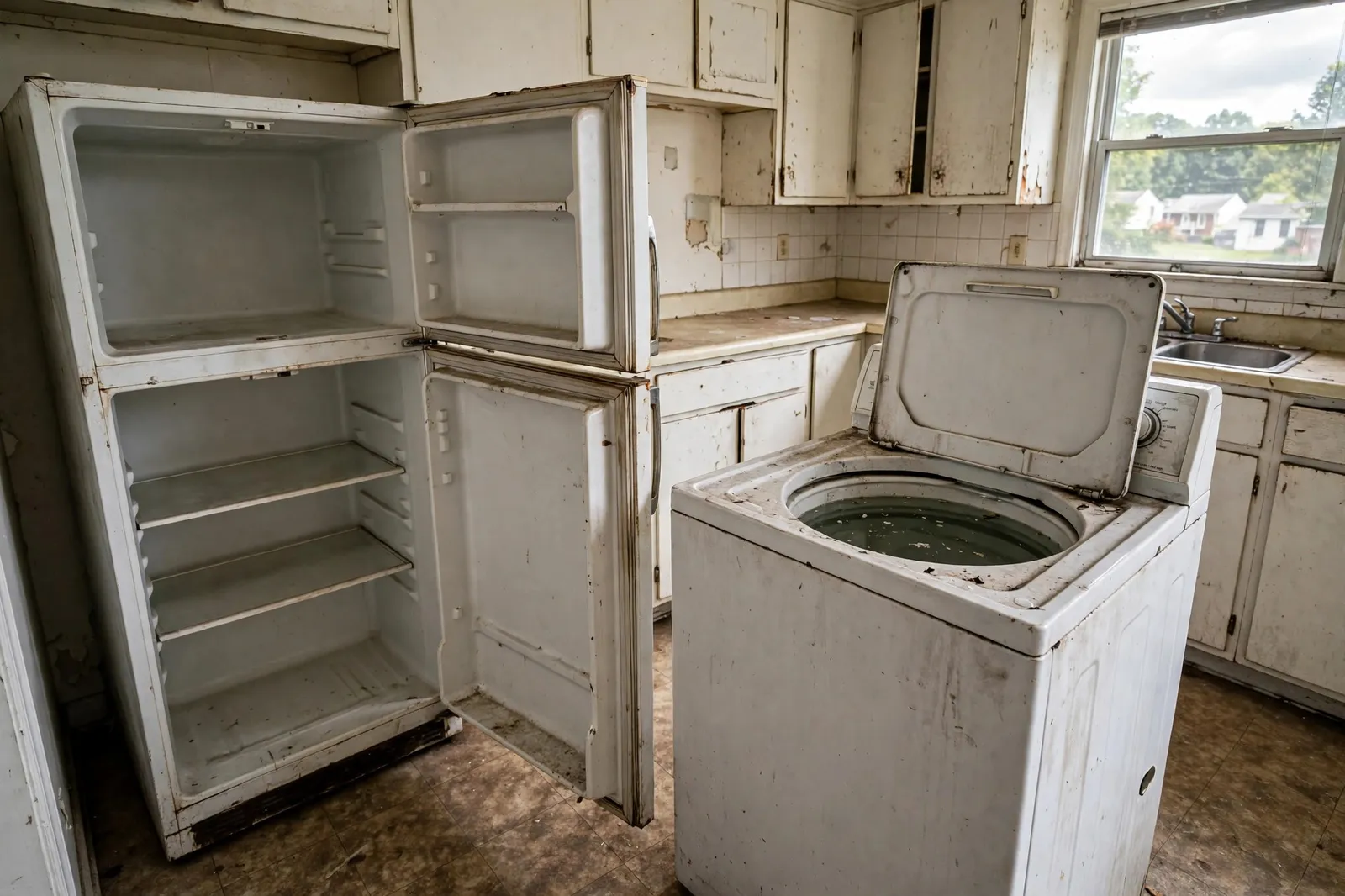 Before photo, A Full Turnover Test in White Plains, by Waldorf Appliance Repair